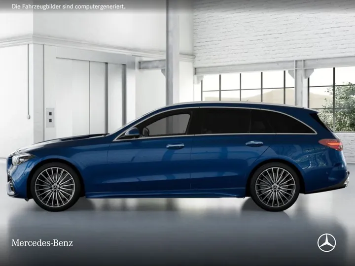 Mercedes-Benz C 220