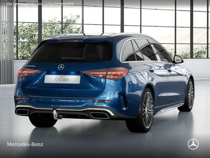 Mercedes-Benz C 220