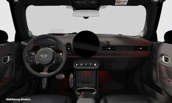 MINI John Cooper Works Cabrio