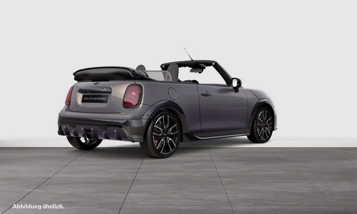 MINI John Cooper Works Cabrio