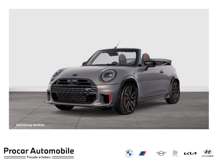 MINI John Cooper Works Cabrio