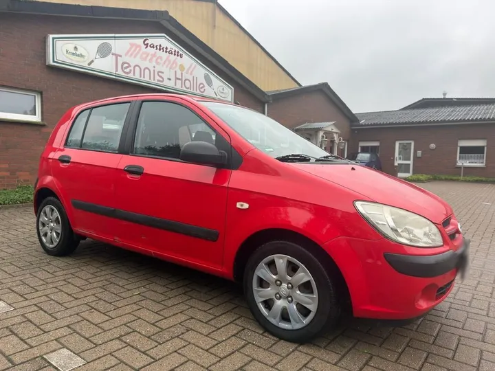 Hyundai Getz