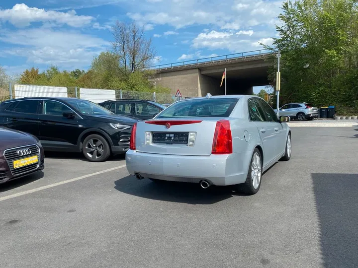 Cadillac BLS