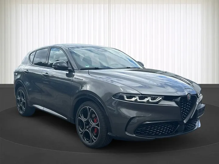 Alfa Romeo Tonale