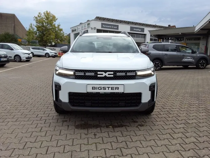 Dacia Bigster