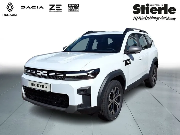 Dacia Bigster