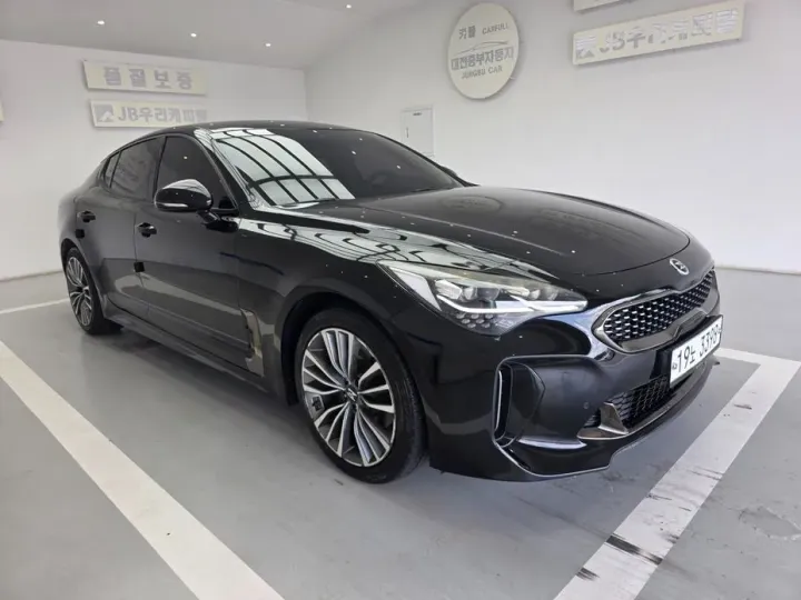 Kia Stinger