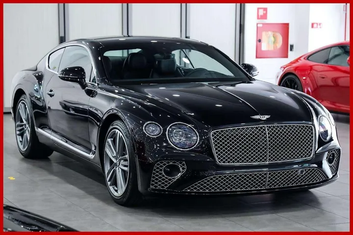 Bentley Continental GT