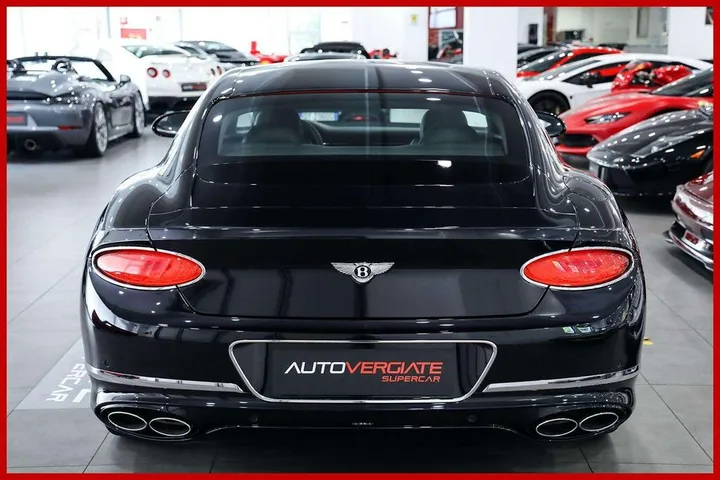 Bentley Continental GT