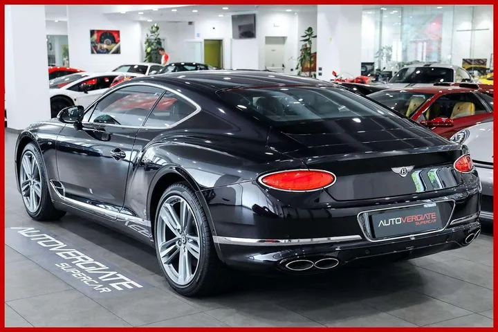 Bentley Continental GT