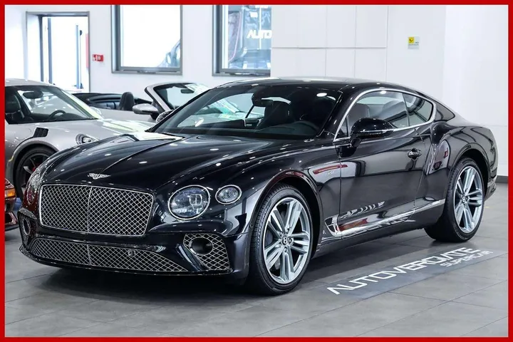 Bentley Continental GT