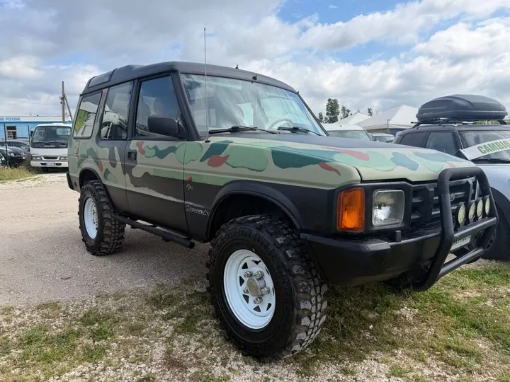 Land Rover Discovery