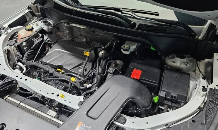 ChevroletGMDaewoo Trax