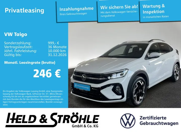 Volkswagen Taigo