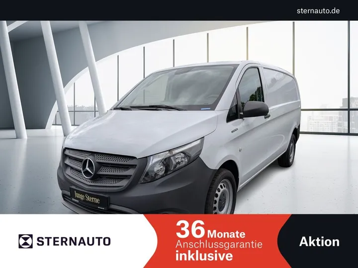 Mercedes-Benz eVito