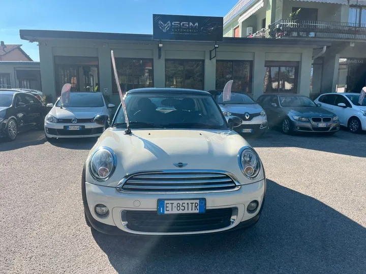 MINI Cooper