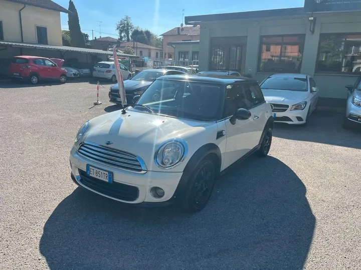 MINI Cooper
