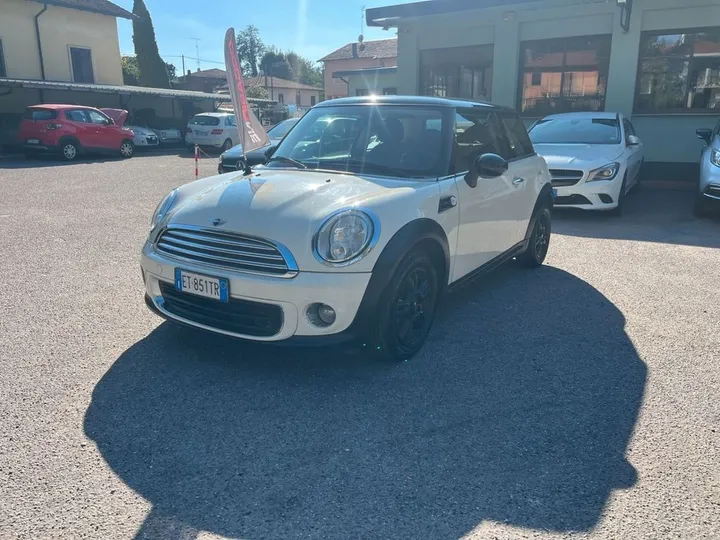 MINI Cooper