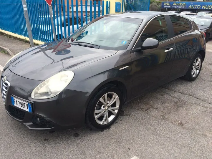 Alfa Romeo Giulietta