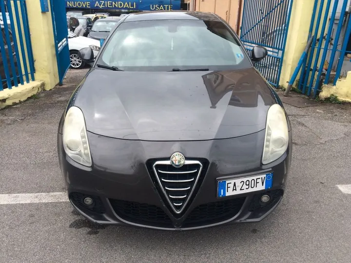 Alfa Romeo Giulietta