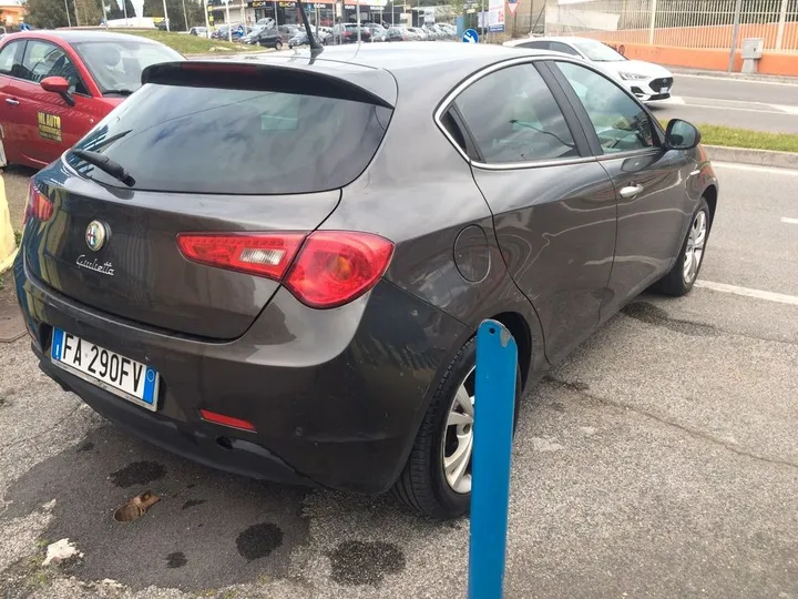 Alfa Romeo Giulietta