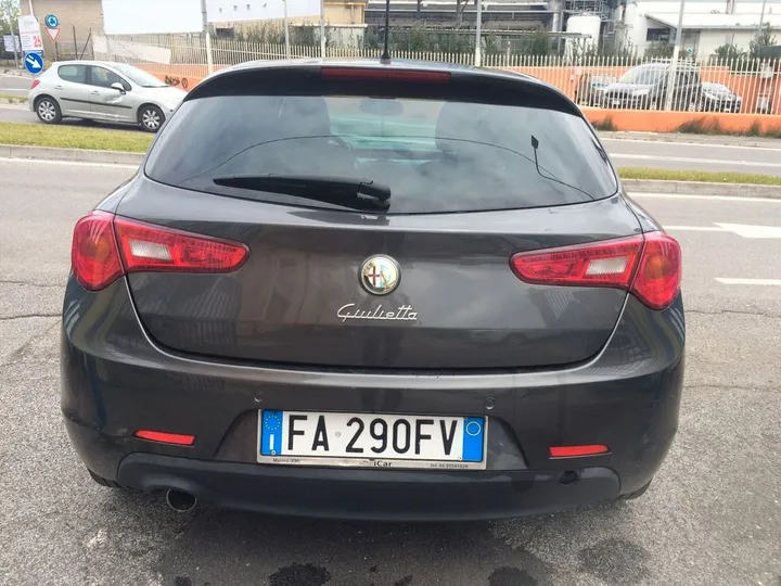 Alfa Romeo Giulietta