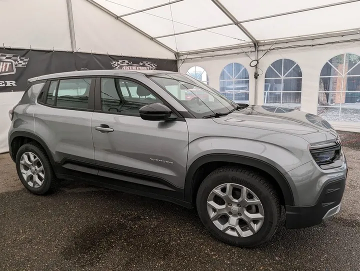 Jeep Avenger
