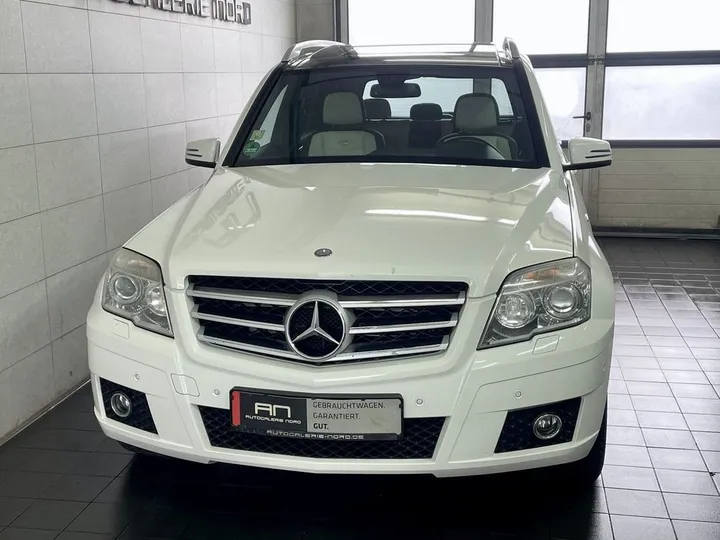 Mercedes-Benz GLK 320