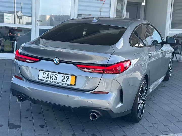BMW 220 Gran Coupé