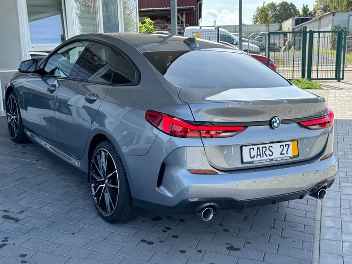 BMW 220 Gran Coupé