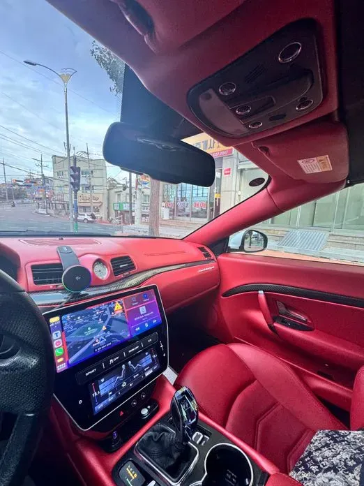 Maserati Gran Cabrio