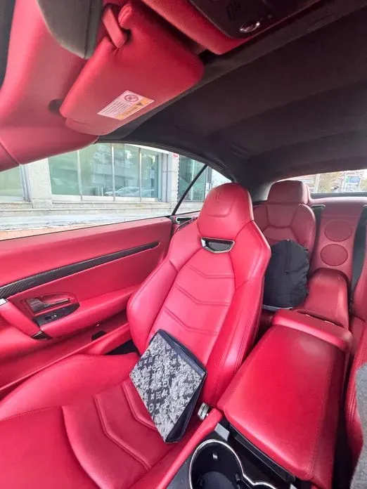 Maserati Gran Cabrio