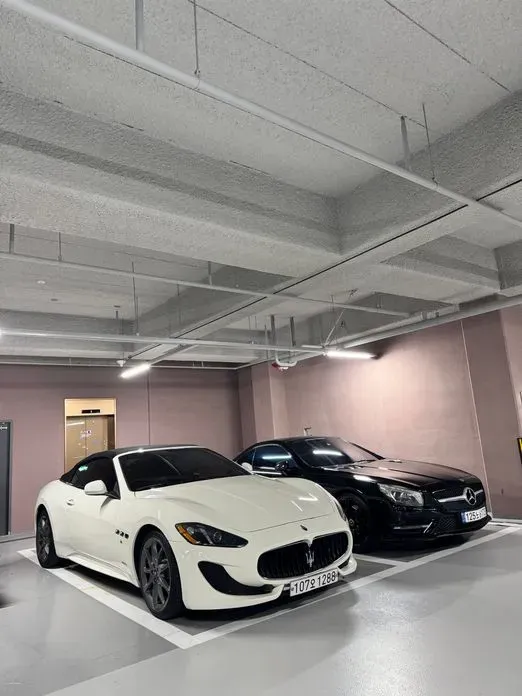 Maserati Gran Cabrio