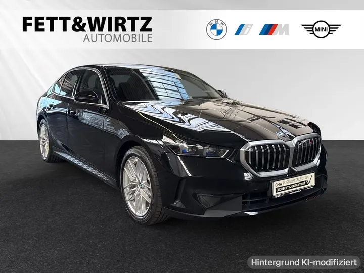 BMW 520