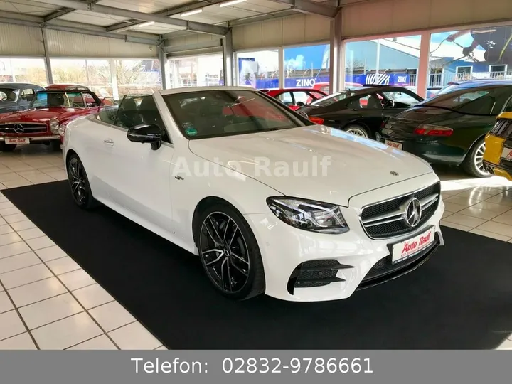Mercedes-Benz E 53 AMG