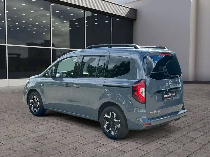 Nissan Townstar