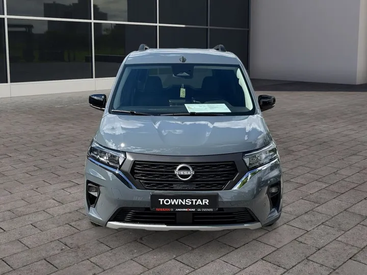 Nissan Townstar