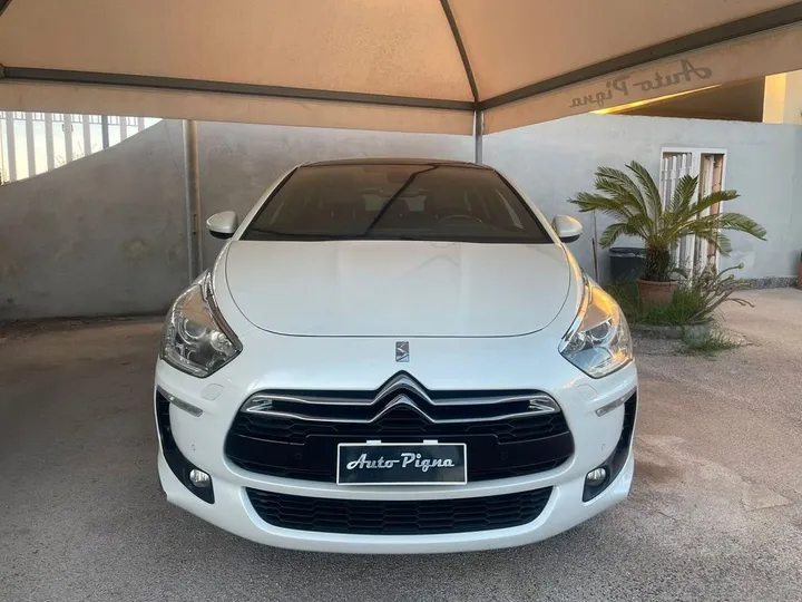 DS Automobiles DS5