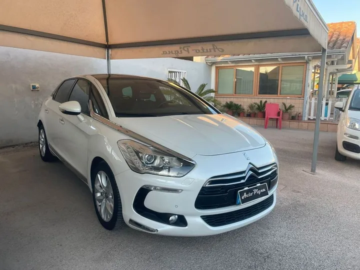 DS Automobiles DS5