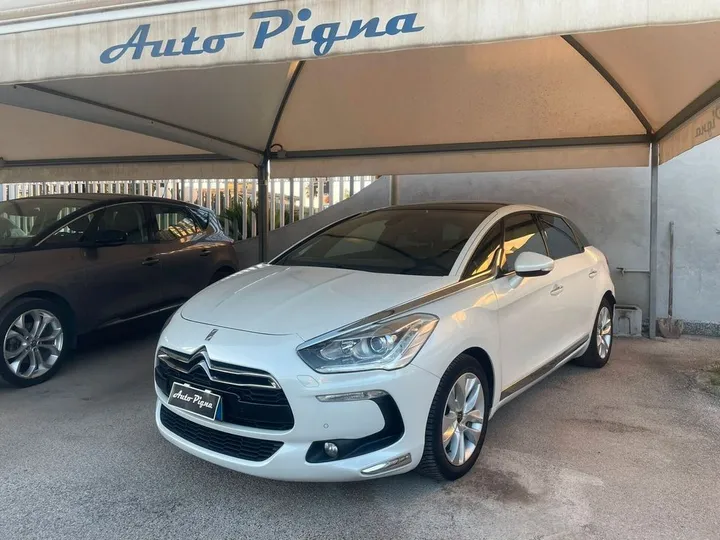 DS Automobiles DS5