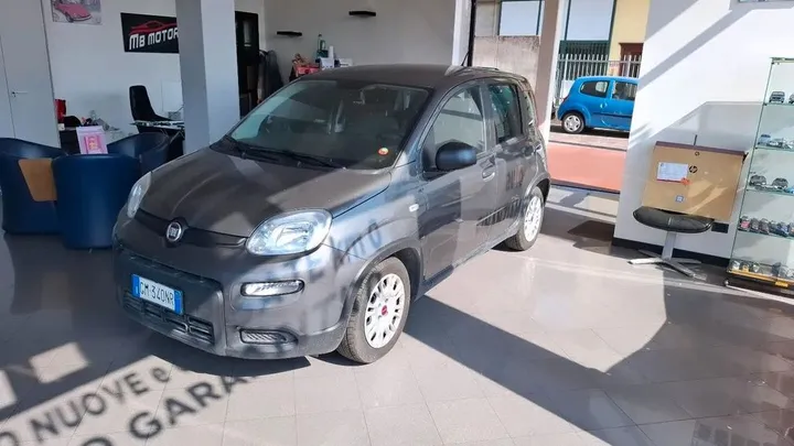 Fiat Panda