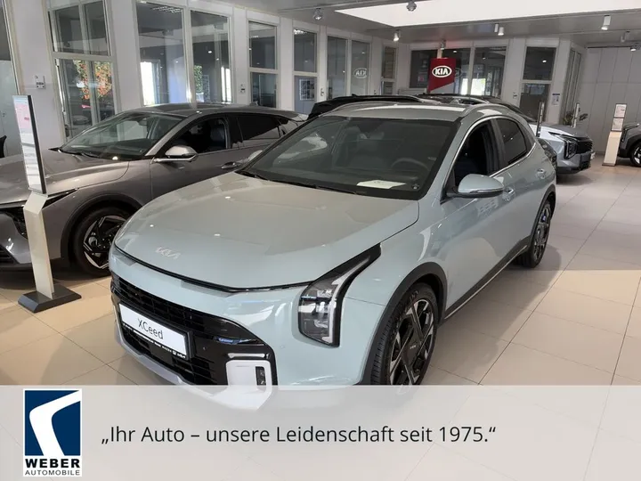 Kia XCeed