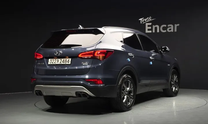 Hyundai Santafe