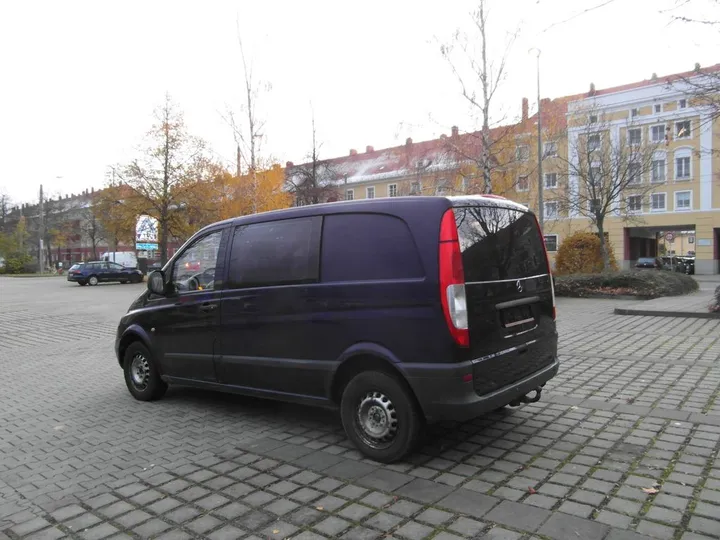 Mercedes-Benz Vito