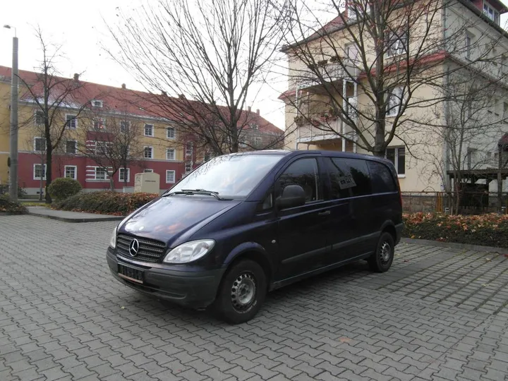 Mercedes-Benz Vito