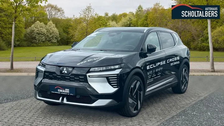 Mitsubishi Eclipse Cross