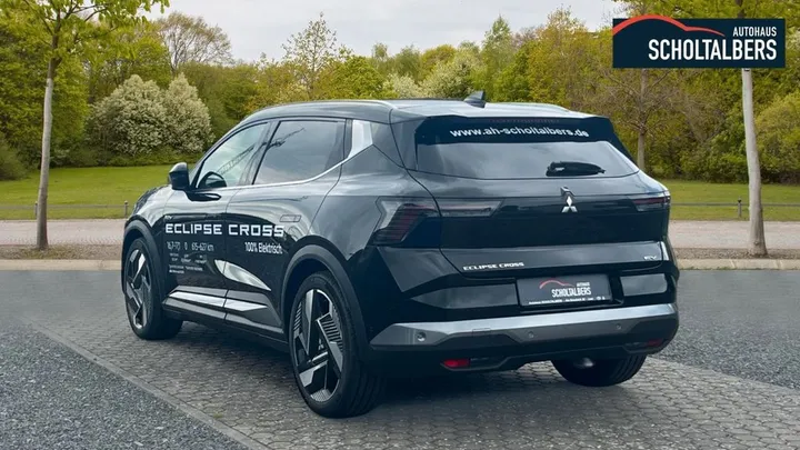 Mitsubishi Eclipse Cross