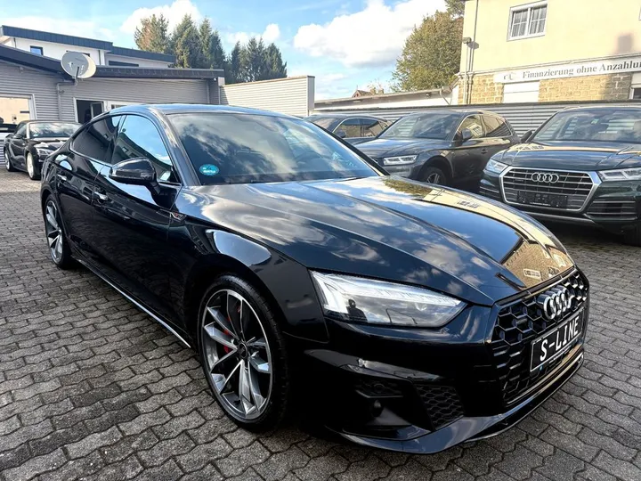 Audi A5