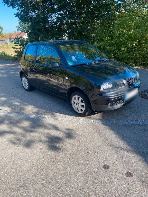 Seat Arosa