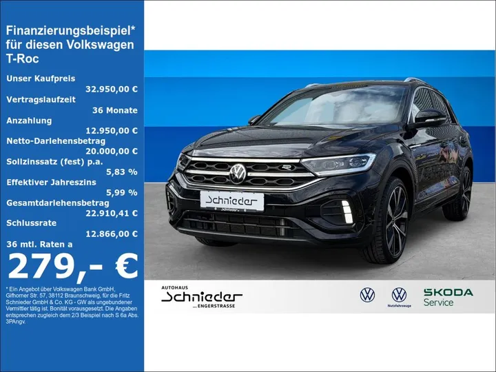 Volkswagen T-Roc